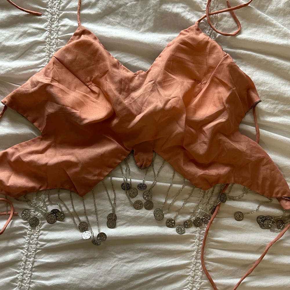 Butterfly Belly Dancing Set - Picture 4 of 11